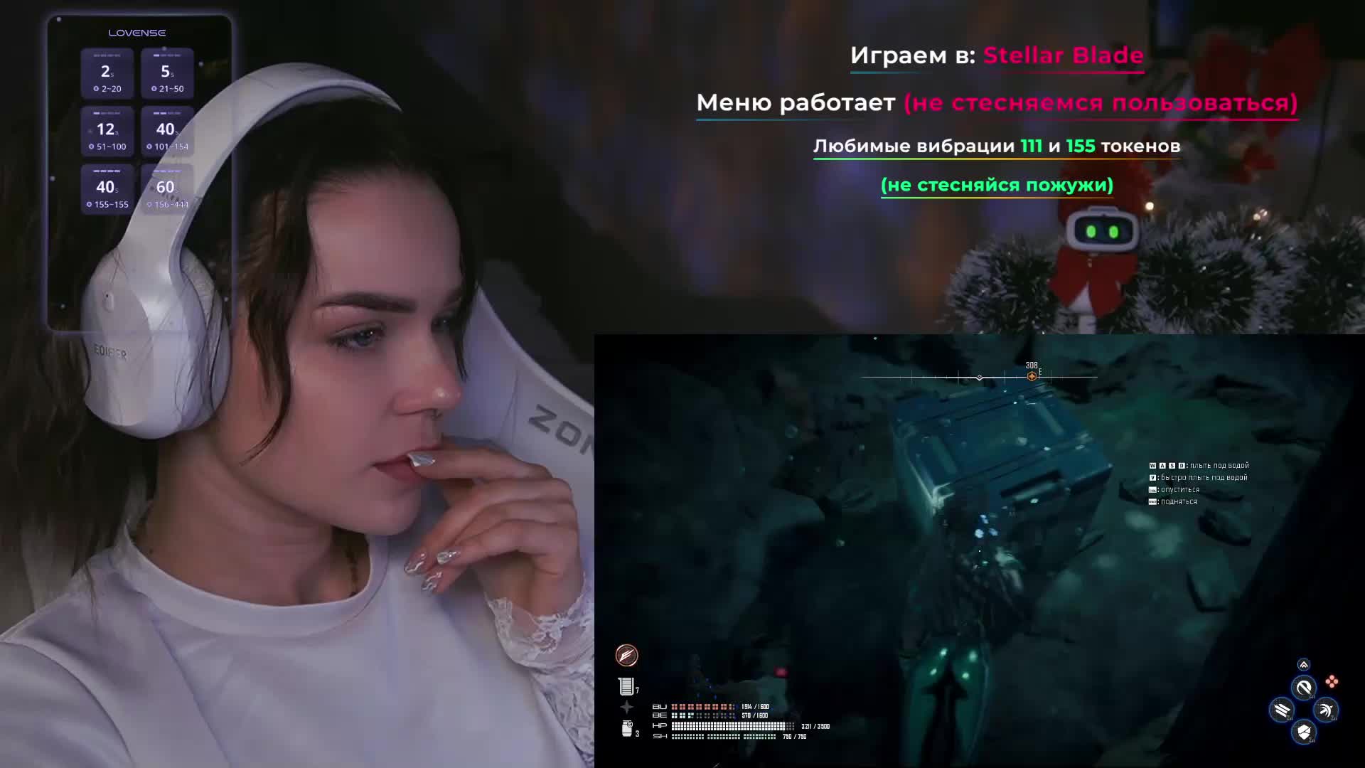 MiniNika Live Sex January 13, 2026