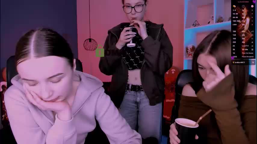lissa_night Live Sex January 13, 2026