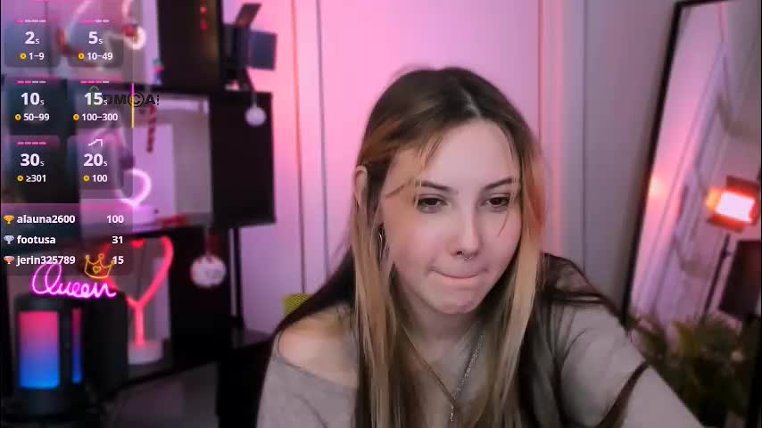 luna_tin Live Sex January 13, 2026