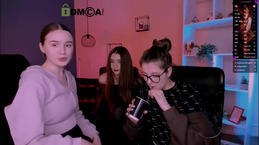 lissa_night Live Sex January 13, 2026