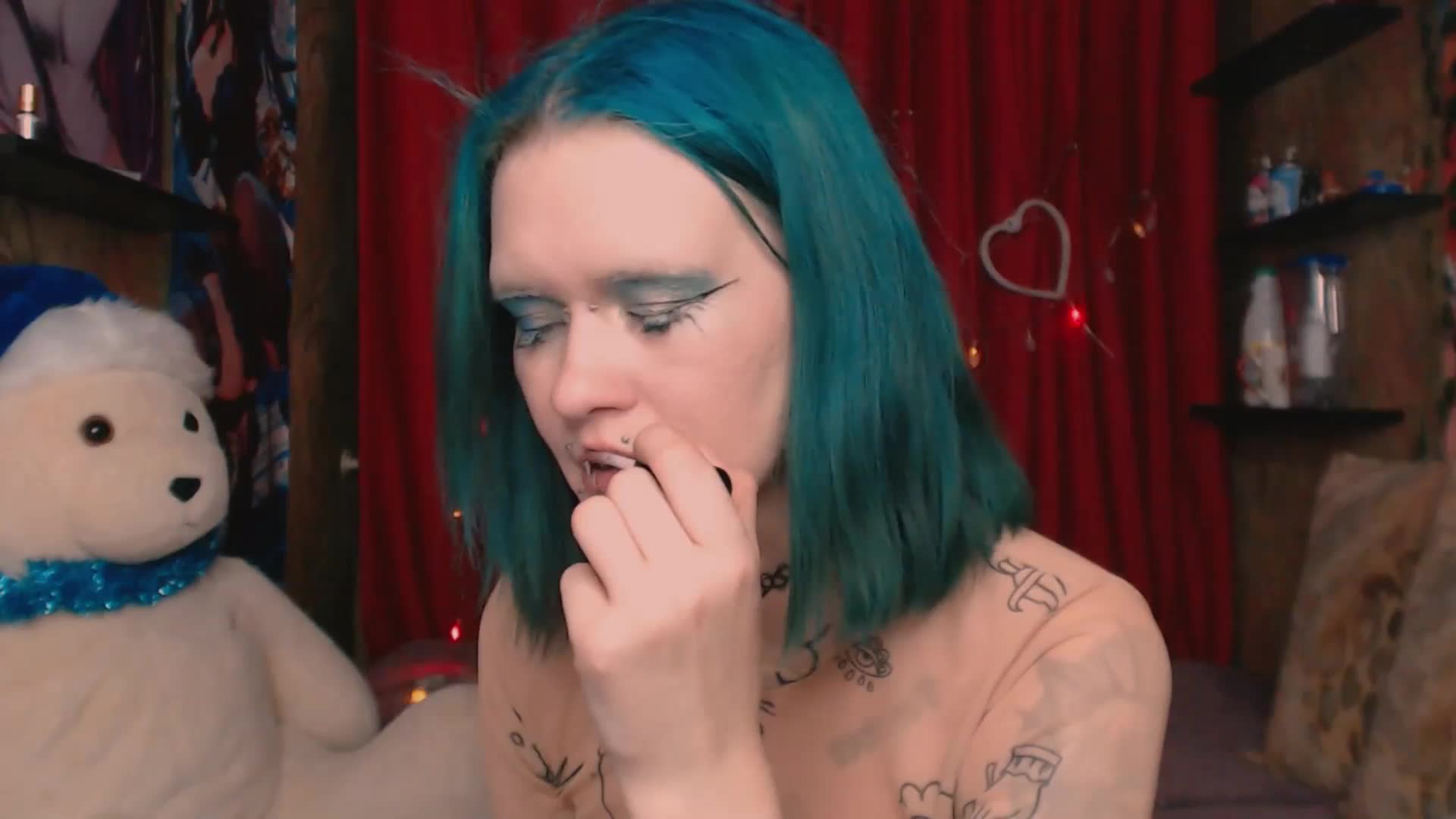 Colombina Live Sex January 13, 2026