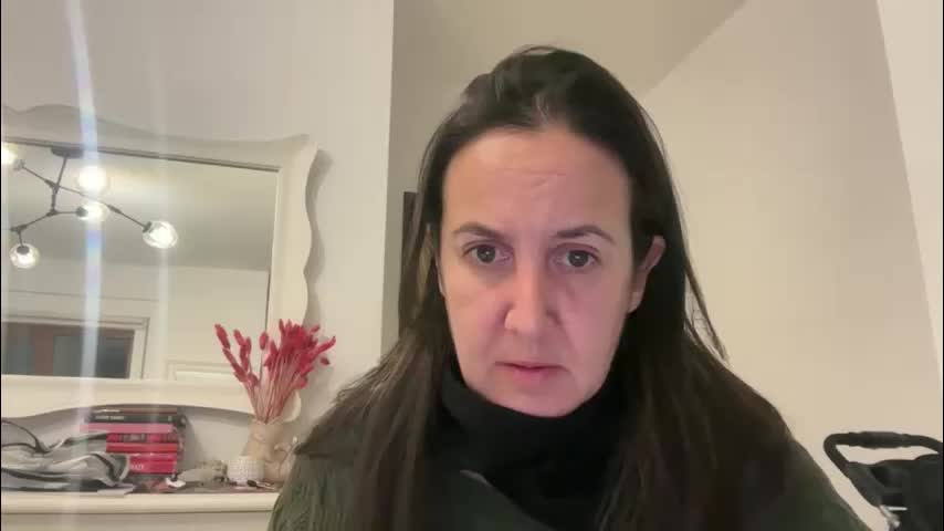 drresa Live Sex January 13, 2026