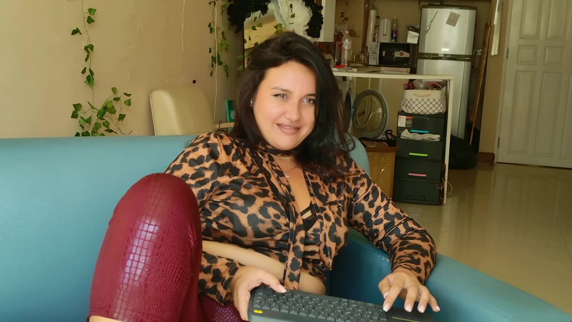 AminaLush Live Sex January 13, 2026