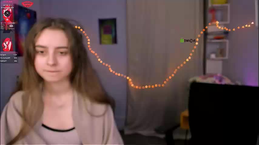 rebecca_smile_ Live Sex January 13, 2026