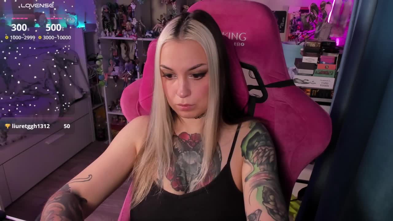 ChloeKohaku Live Sex January 13, 2026