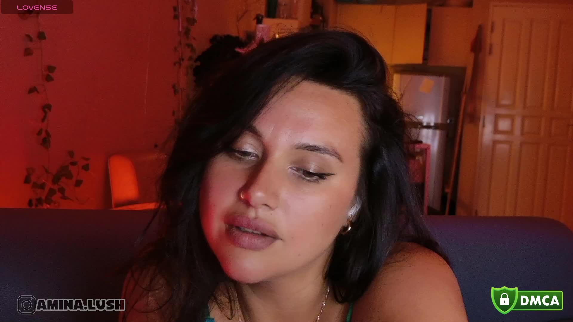 AminaLush Live Sex January 13, 2026