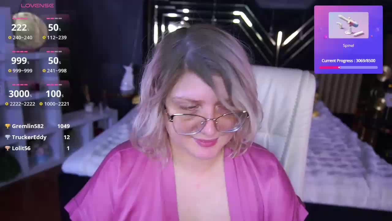 CoolTatis Live Sex January 14, 2026