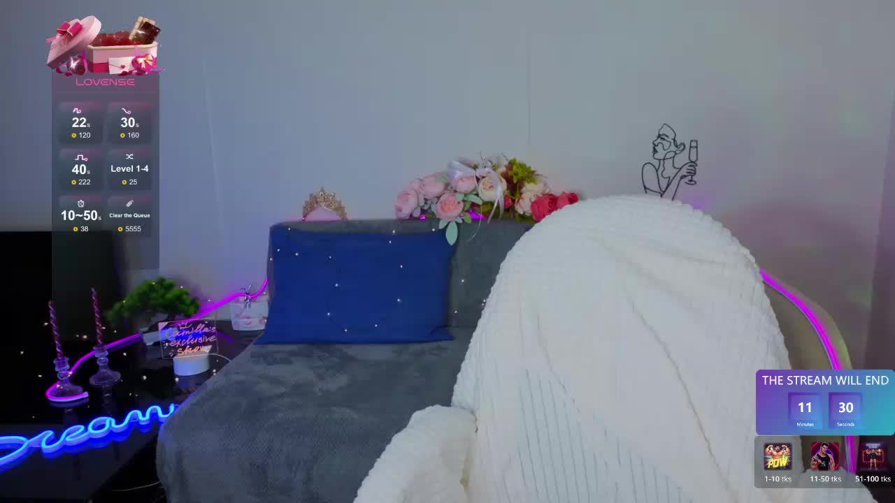 Camilla-One Live Sex January 14, 2026