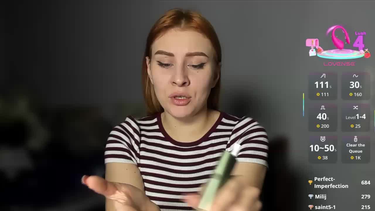 KissyKristy Live Sex January 14, 2026