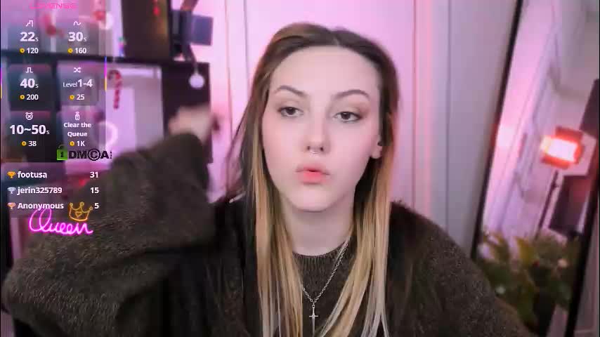 luna_tin Live Sex January 14, 2026