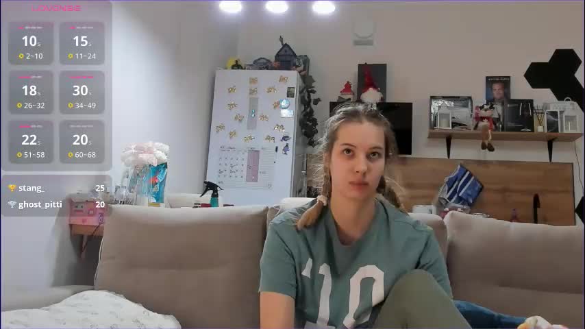 ms_foryou Live Sex January 14, 2026