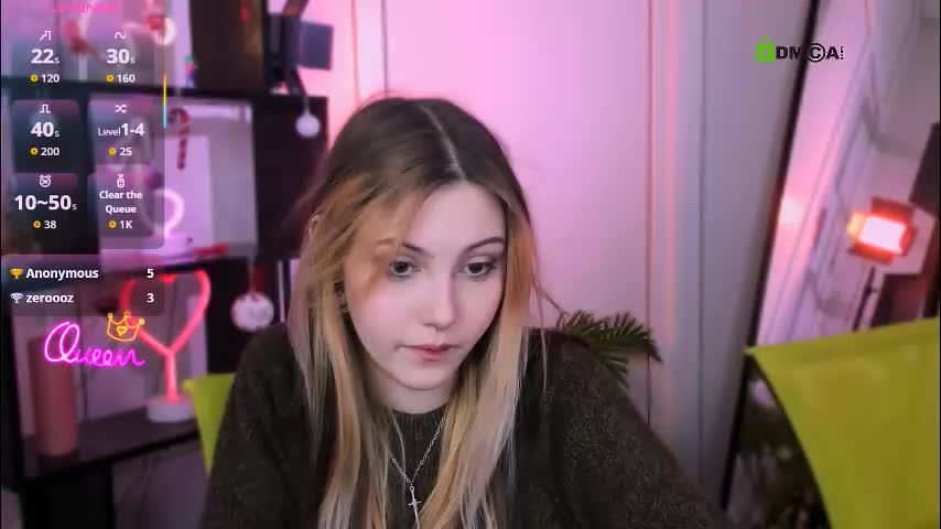 luna_tin Live Sex January 14, 2026
