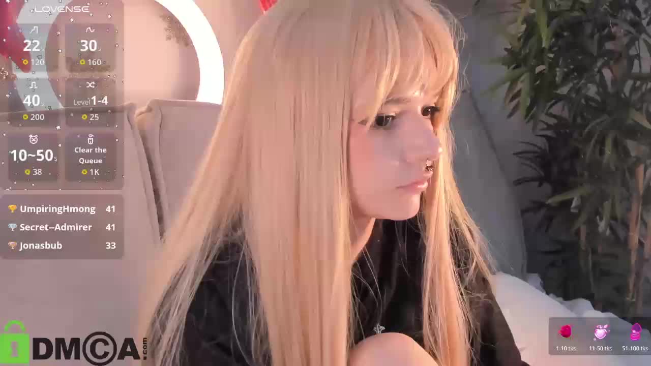 Molly-Platt Live Sex January 14, 2026