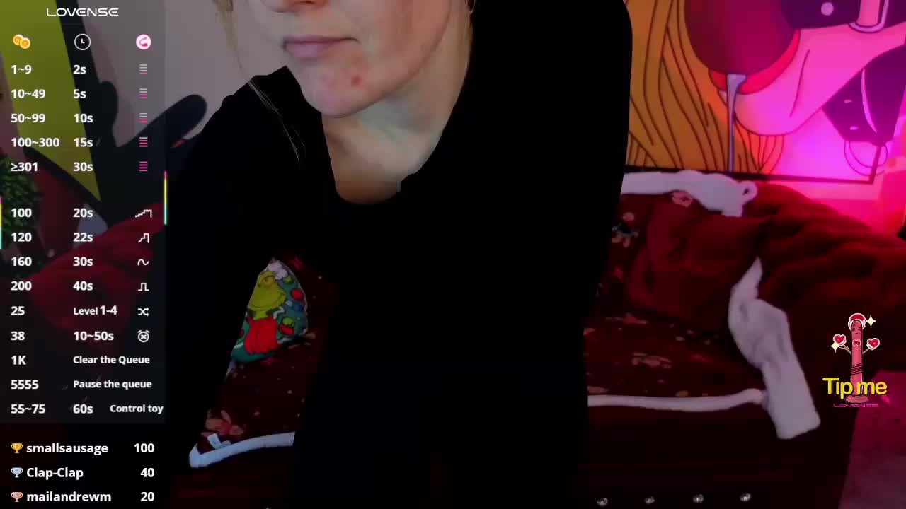 MaribelRiver Live Sex January 14, 2026