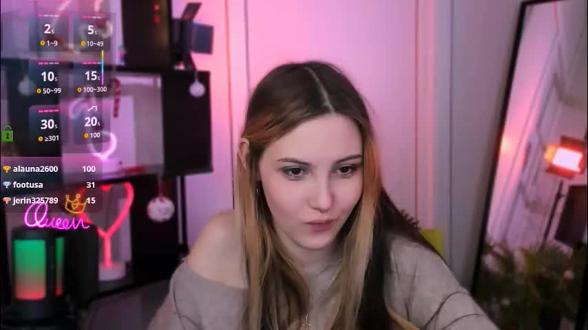 luna_tin Live Sex January 14, 2026