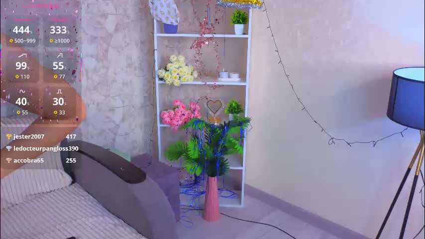 ebonyleibenstein Live Sex January 14, 2026