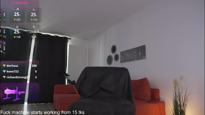 queen_leylla Live Sex January 14, 2026