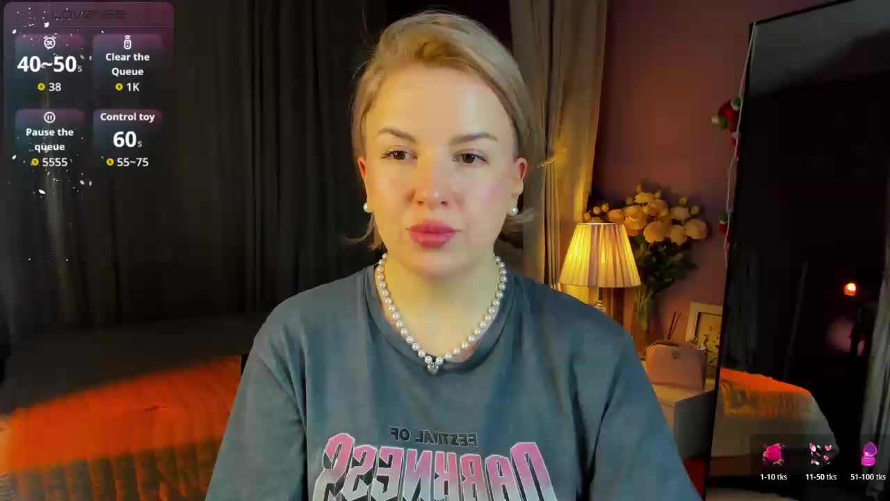 Nikki-Kai Live Sex January 14, 2026