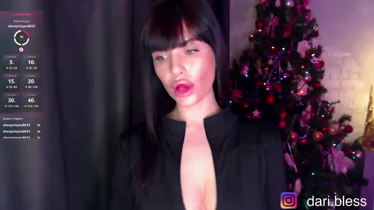 BLESSREBEL Live Sex January 14, 2026