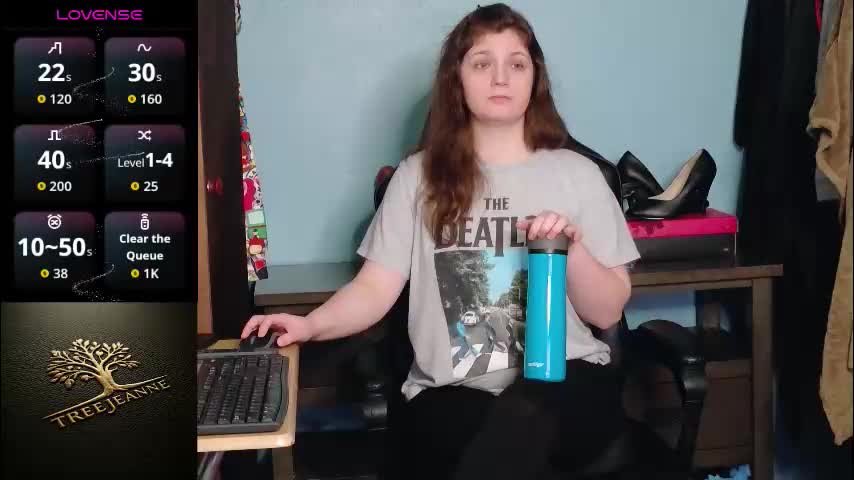 treejeanne Live Sex January 14, 2026