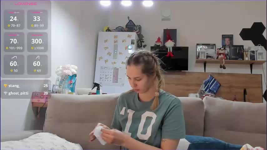 ms_foryou Live Sex January 14, 2026