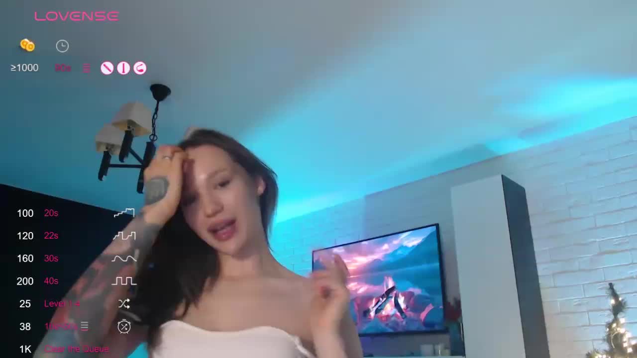 Jade-Lumin Live Sex January 14, 2026