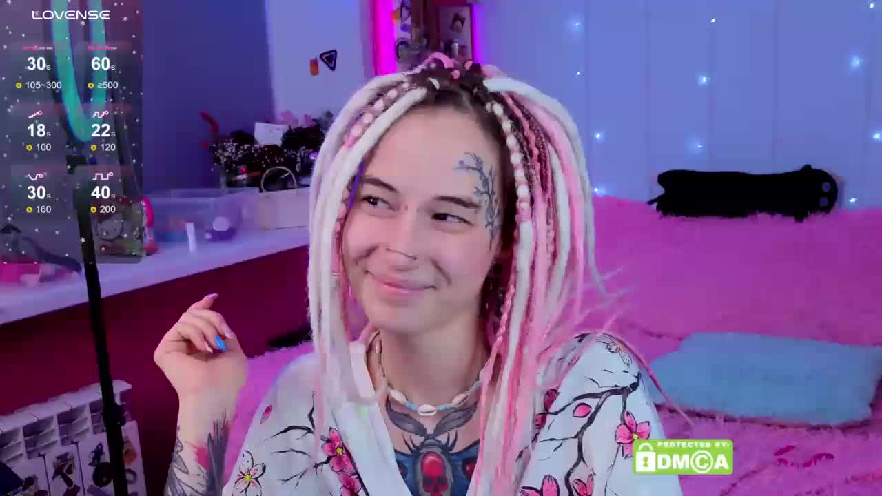 Ne_Sonia Live Sex January 14, 2026