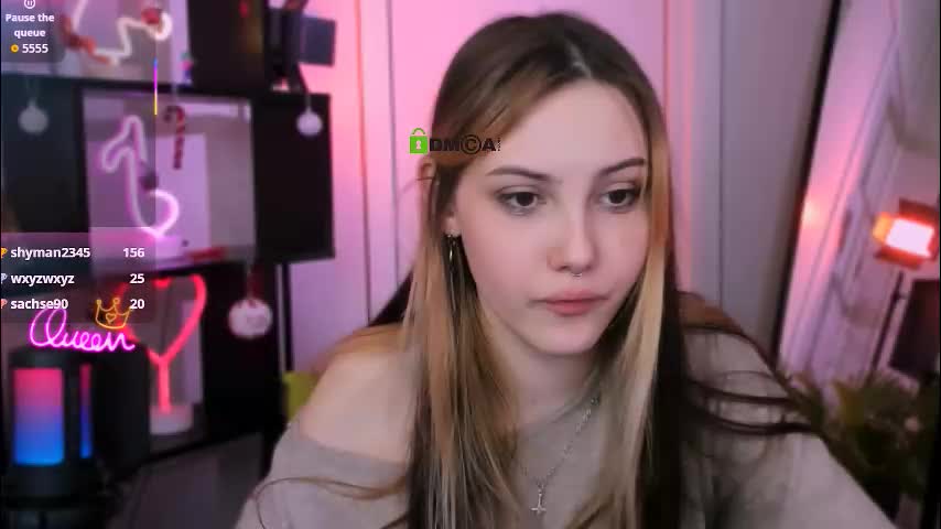 luna_tin Live Sex January 14, 2026