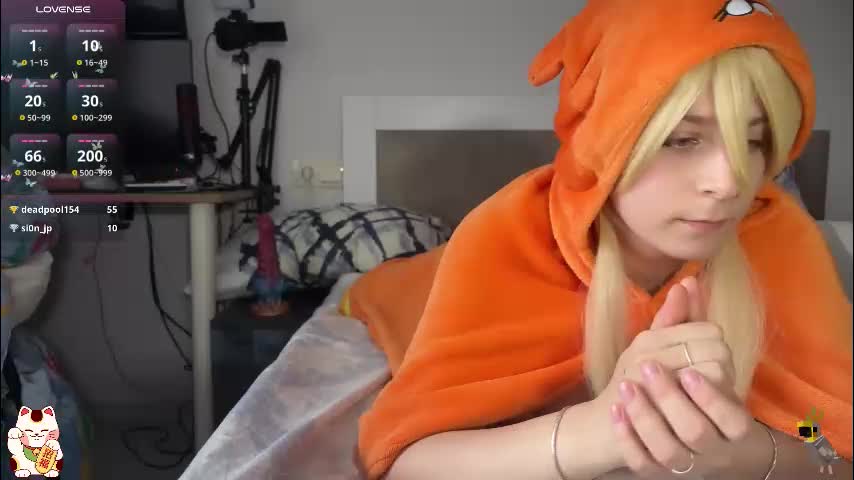 shirayuki_hime Live Sex January 14, 2026