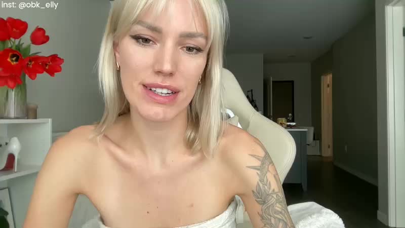 OhBabyKelly Live Sex January 14, 2026