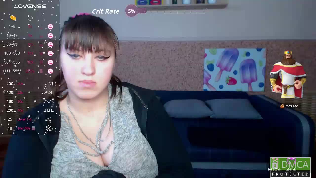 IvannaAmali661 Live Sex January 14, 2026