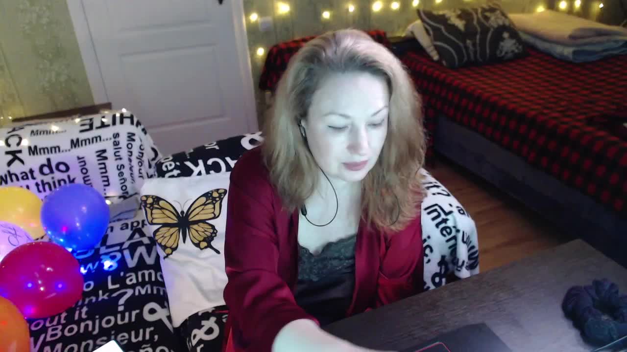 MeganIris Live Sex January 14, 2026