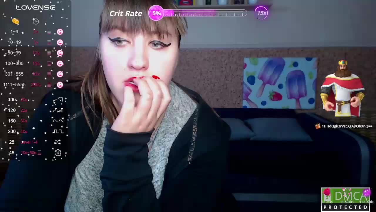 IvannaAmali661 Live Sex January 14, 2026