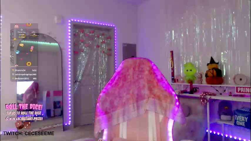 princess_cece Live Sex January 14, 2026