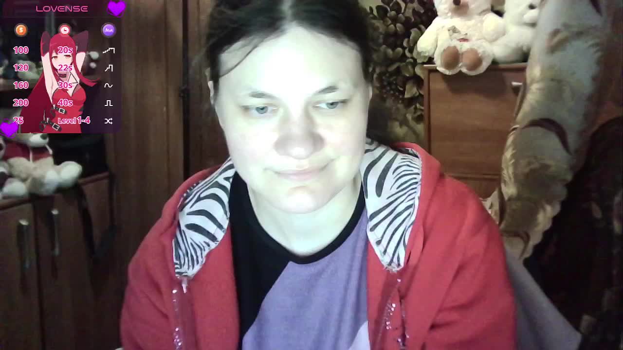 Flower_Jasmine Live Sex January 14, 2026