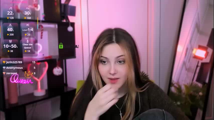 luna_tin Live Sex January 14, 2026