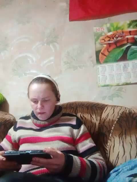 Calibriya Live Sex January 14, 2026