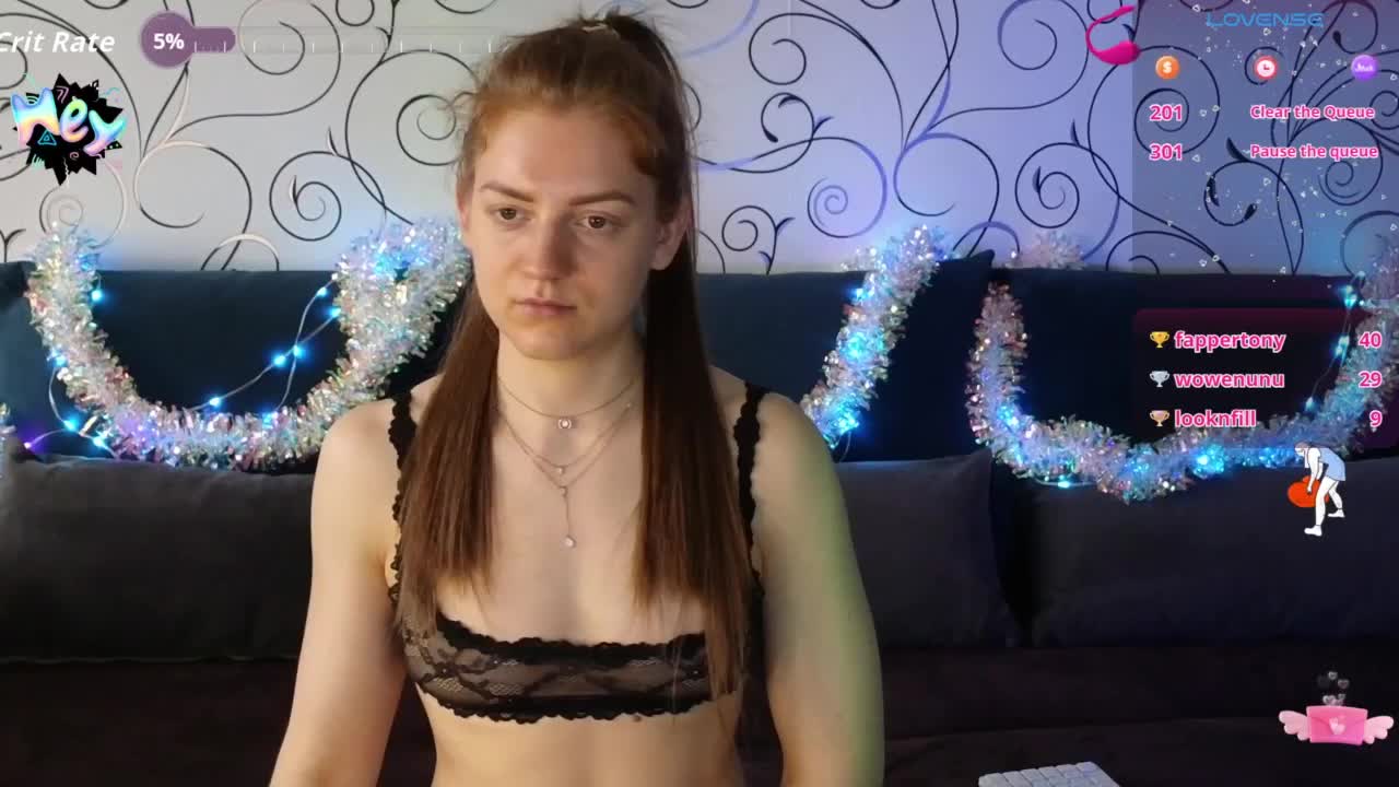 Mari-Cherie Live Sex January 14, 2026