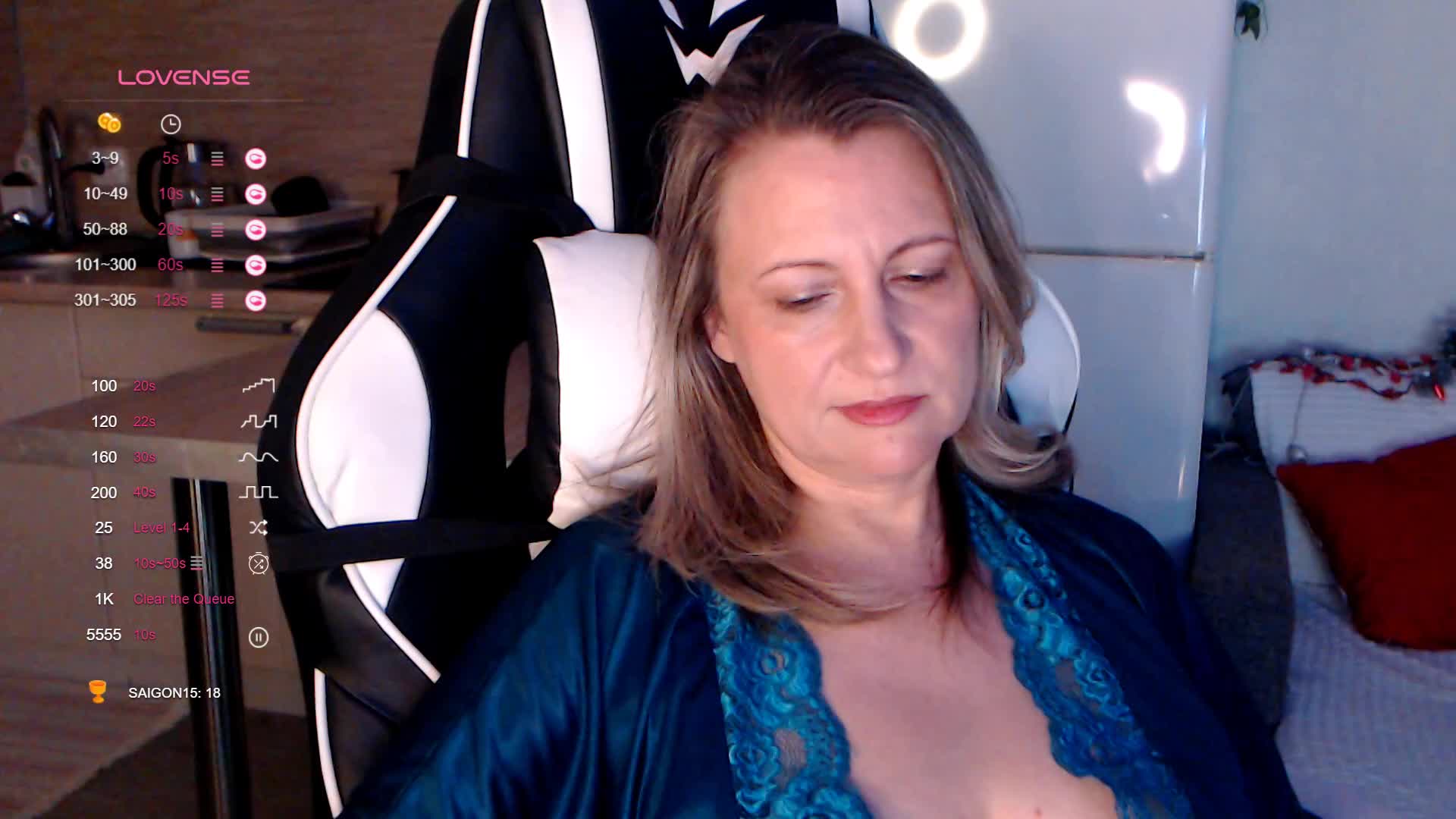 LoveSuperGerl Live Sex January 14, 2026