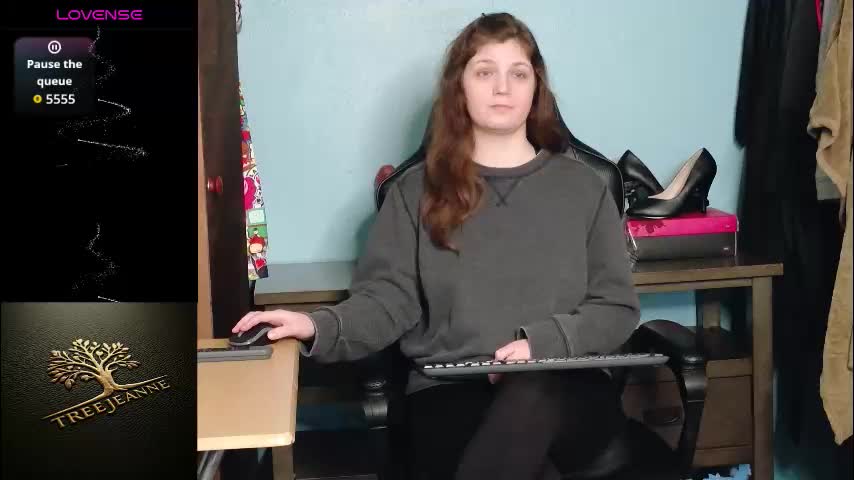 treejeanne Live Sex January 14, 2026