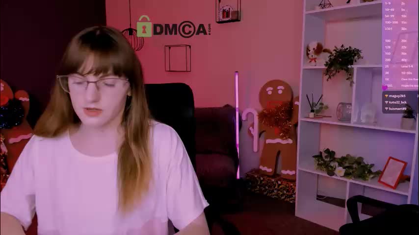 gloria_bubble Live Sex January 14, 2026