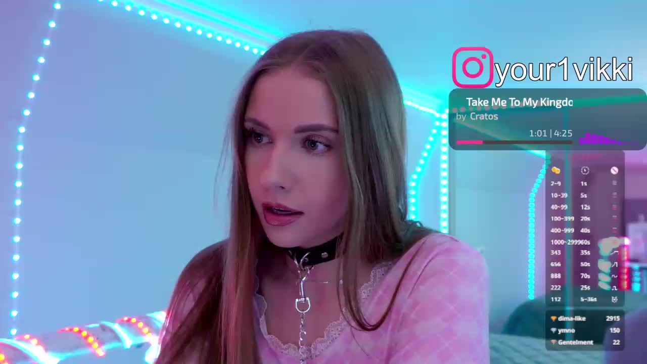 VikkiExtraCheese Live Sex January 14, 2026