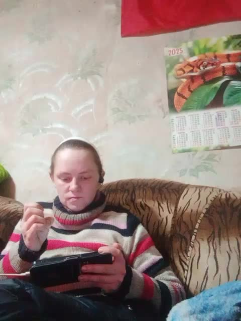 Calibriya Live Sex January 15, 2026