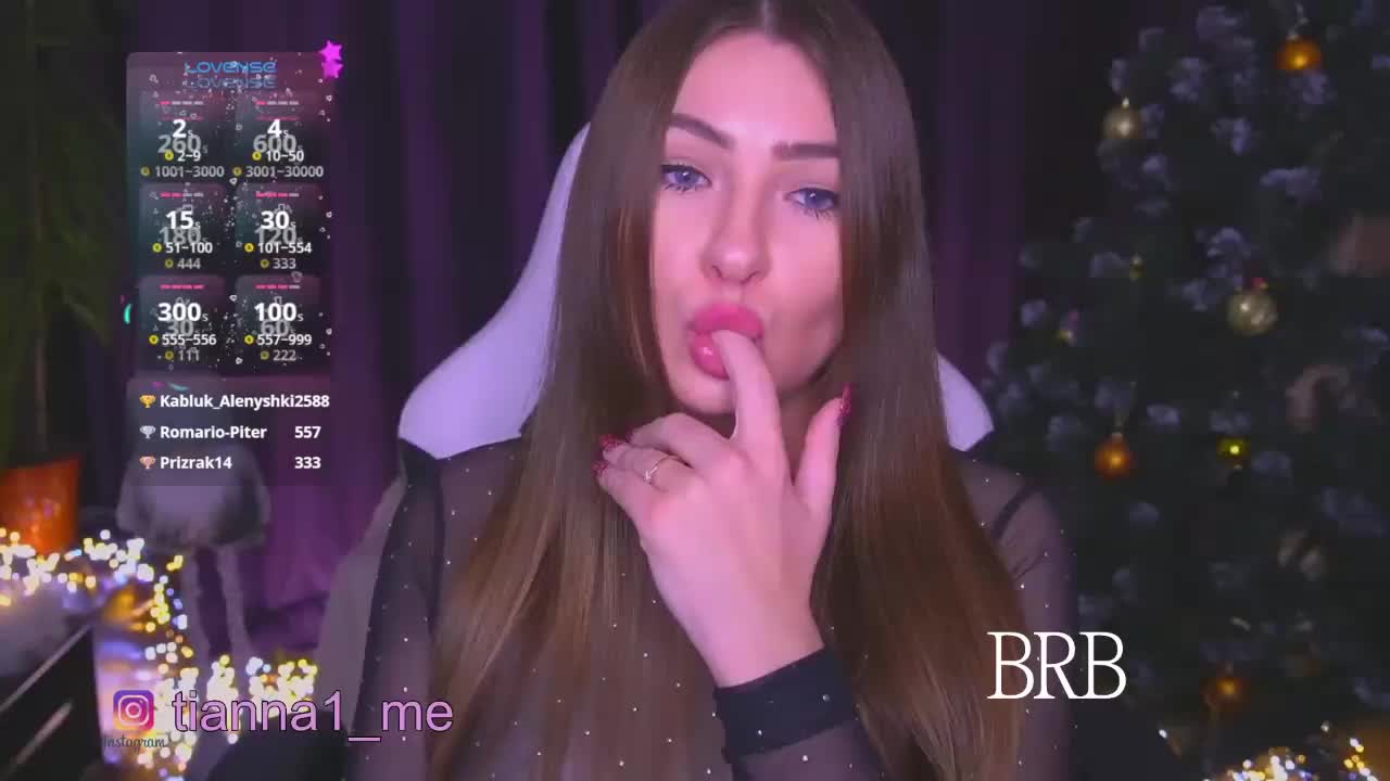 Tianna_me Live Sex January 15, 2026