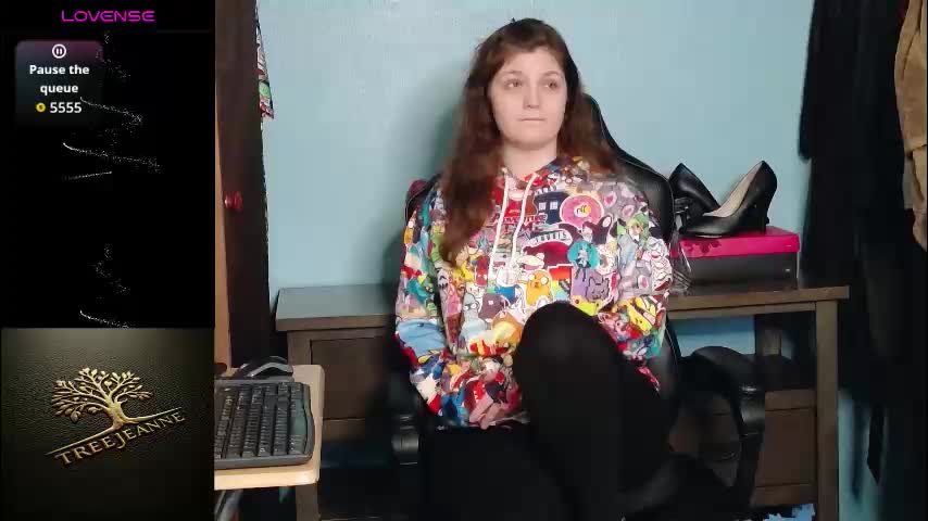 treejeanne Live Sex January 15, 2026