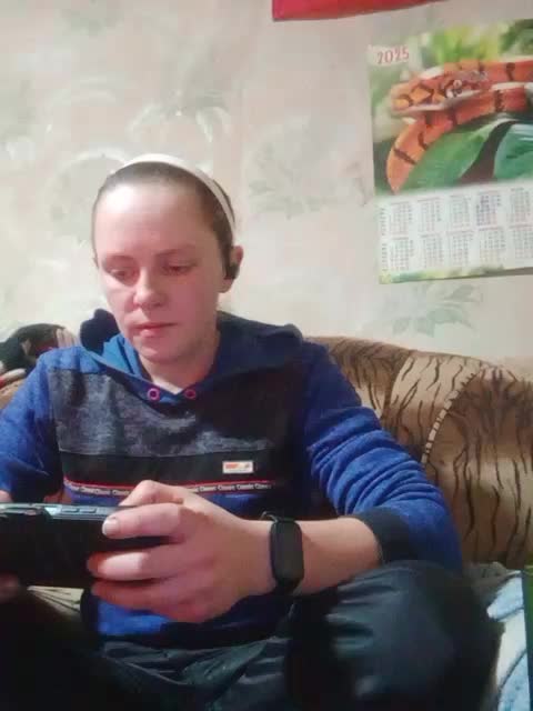 Calibriya Live Sex January 15, 2026