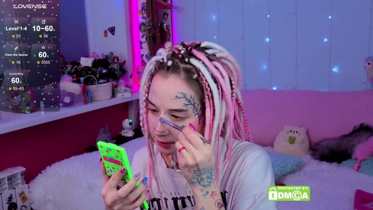 Ne_Sonia Live Sex January 15, 2026