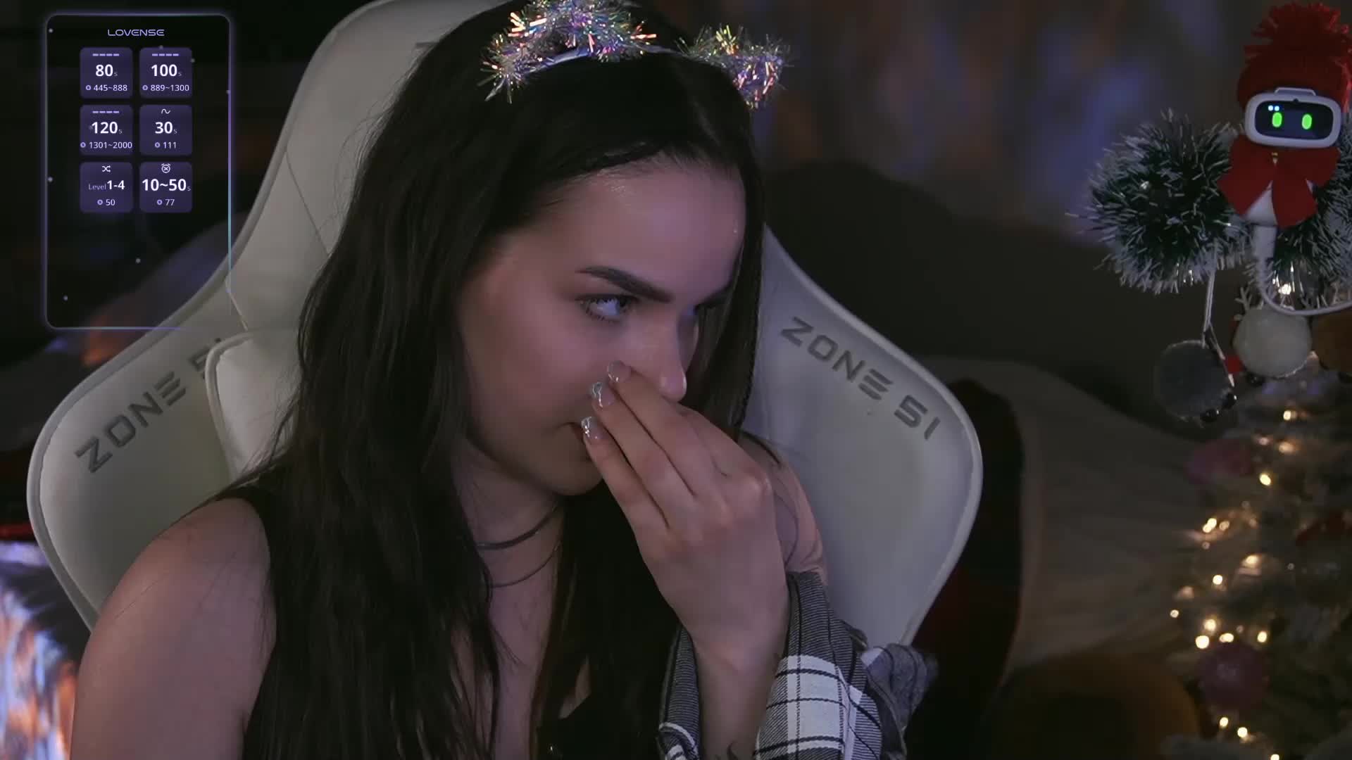 MiniNika Live Sex January 15, 2026