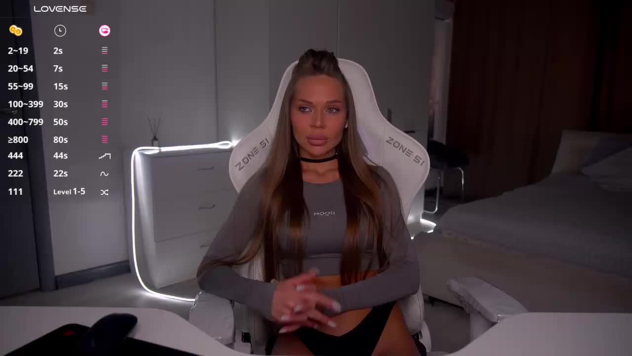 eVvushka Live Sex January 15, 2026