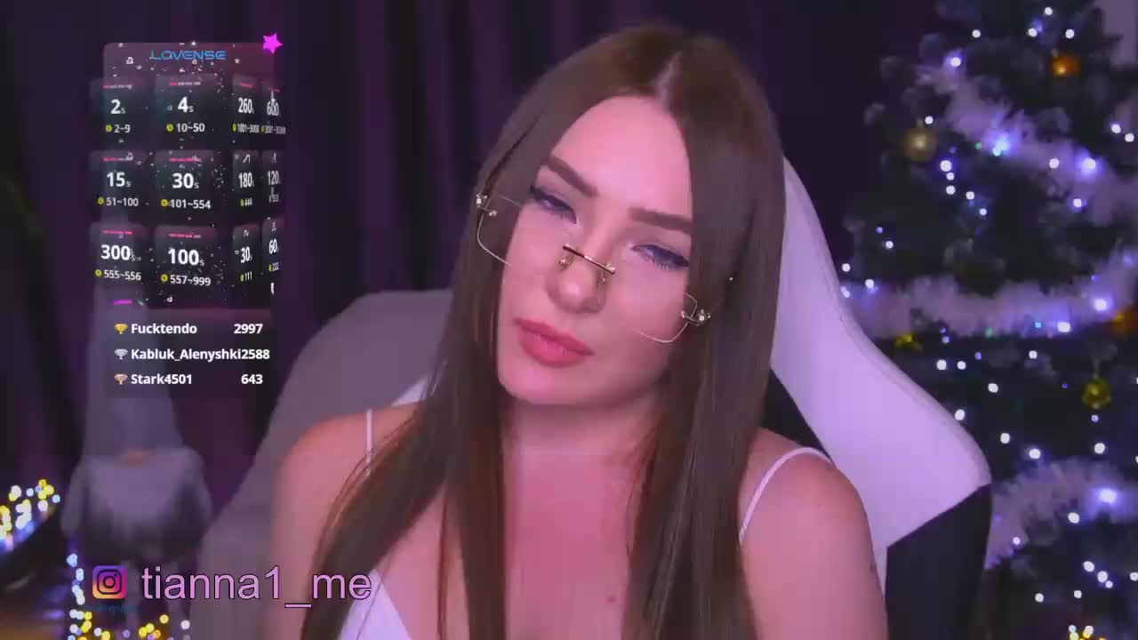 Tianna_me Live Sex January 15, 2026